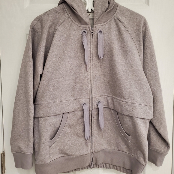 Adidas by Stella McCartney Other - Adidas Stella McCartney Zippered Hoodie